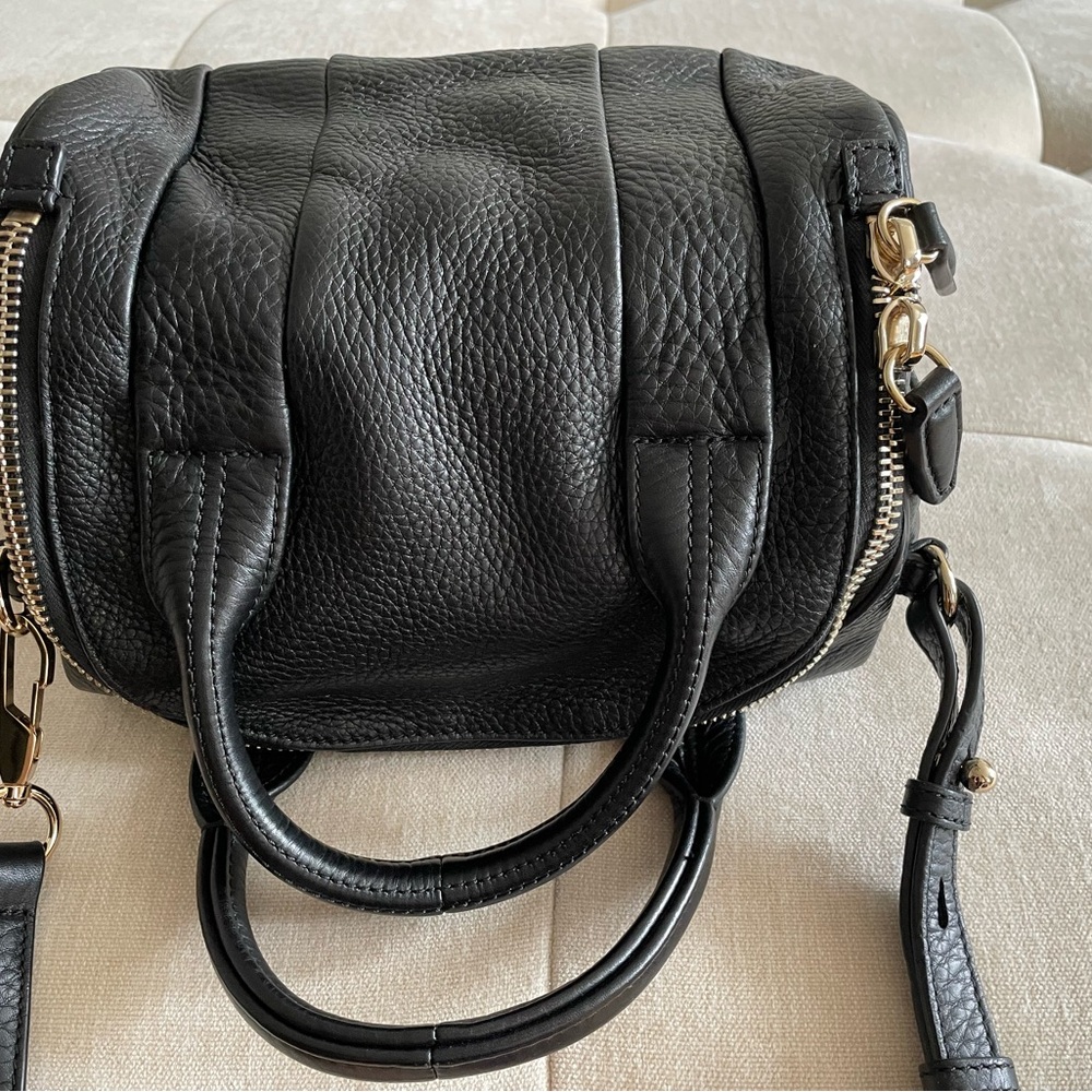 New Alexander Wang Rockie bag black gold - Picture 15 of 16